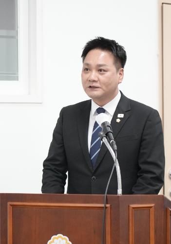 남구의회 신종혁 의원, ‘광주광역시 남구 청년기업 육성 및 지원 조례안’ 발의