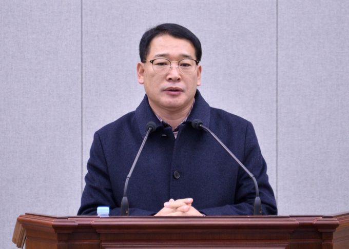 문갑태 여수시의회 의원