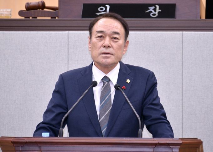 여수시의회 주재현 의원