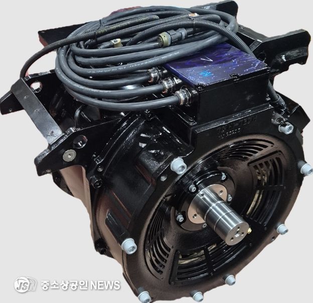 고속전동기 개발(시제품)