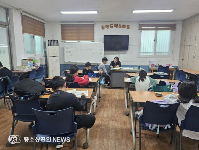 고흥군 드림스타트, 방과 후 돌봄에 ‘독서 교실’