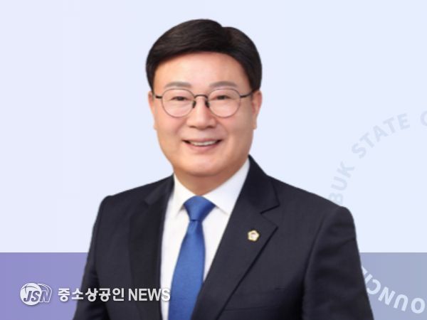 문승우 전북특별자치도의회 의장