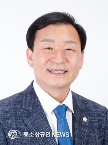 박태순 안산시의회 의장