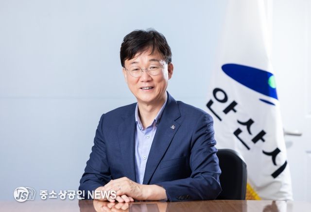 이민근 안산시장