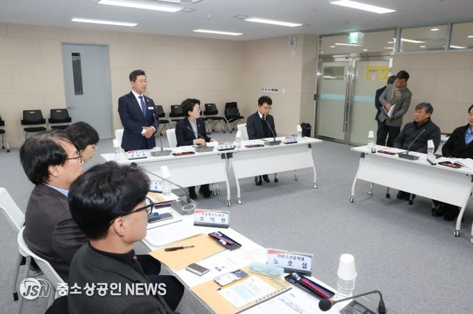 권향엽 국회의원·광양시, 이차전지 기업협의체 규제 개선 간담회