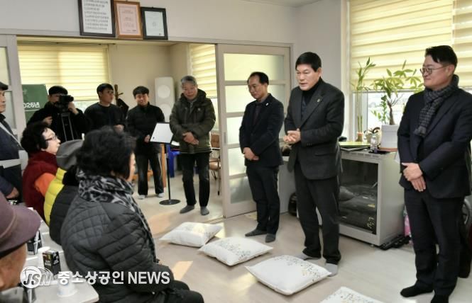 담양군, 2026년 ‘마을로 찾아가는 군민과의 대화’ 본격 추진