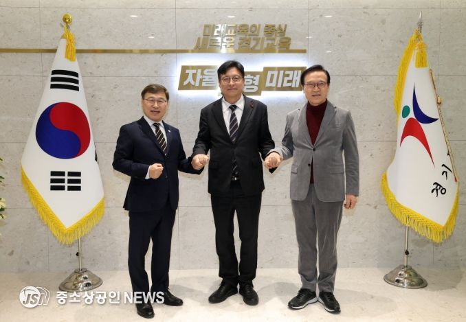 서울, 경기 교육감과 머리 맞대고과소학교 관리 대책 등 교육협력 방안 논의