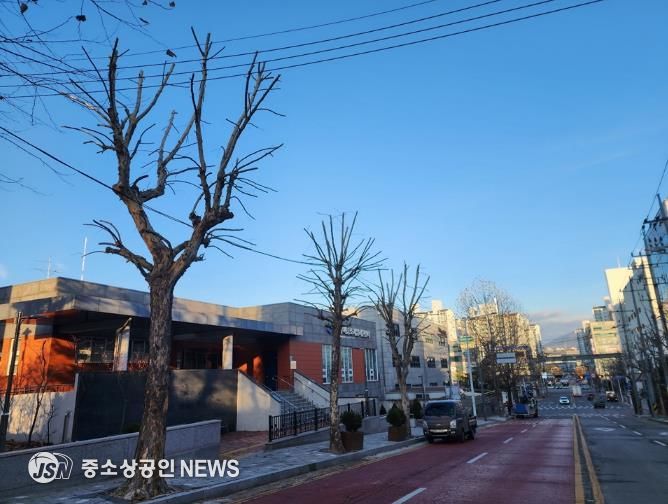 가로숲길 조성사업