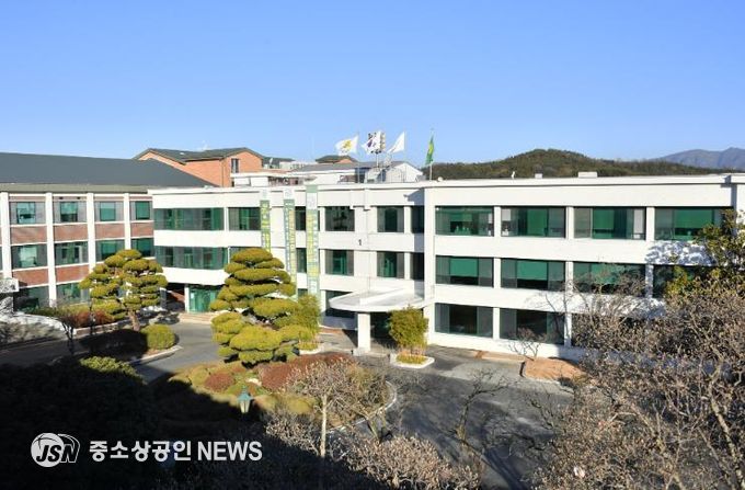 담양군청