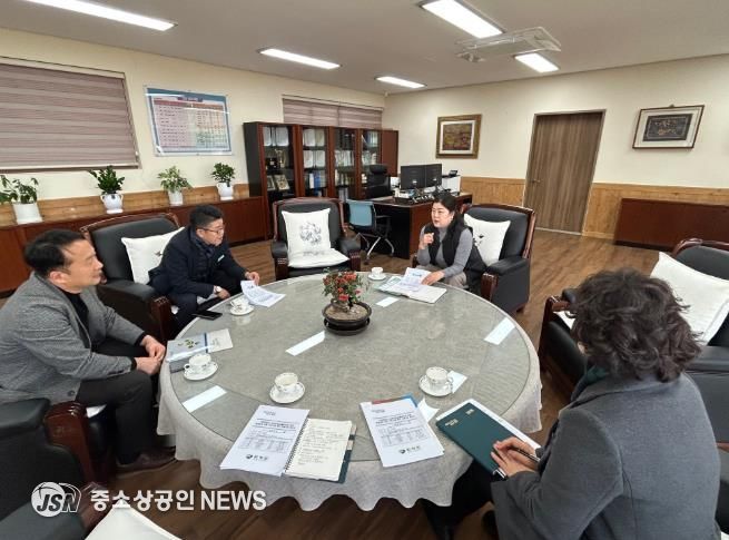 농업·농촌 교육 운영 협의회 사진