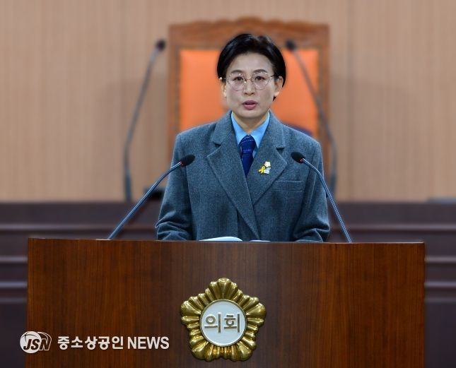 전미용 북구의원, ‘북구 관광 정책의 패러다임 대전환’ 촉구