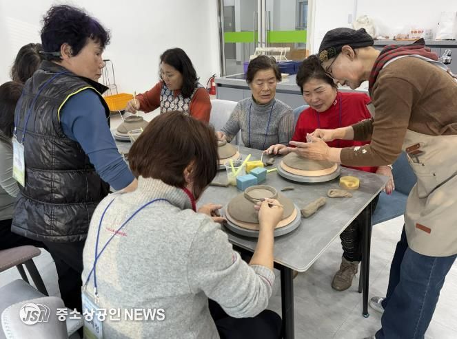 마음치유 in 함평 운영 사진