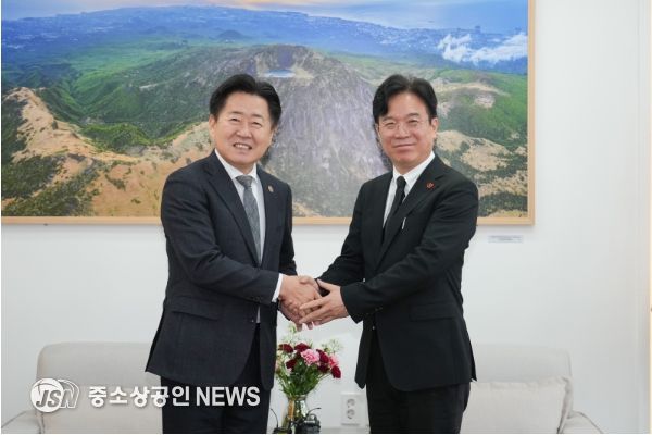 고용노동부 장관 면담