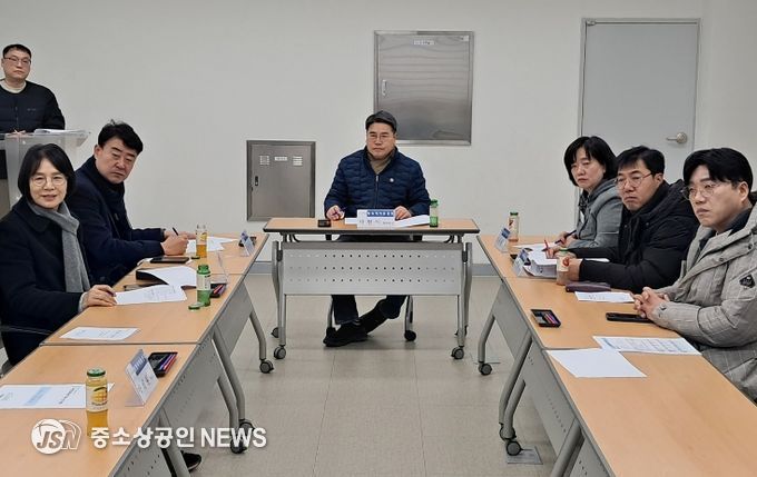 광산구의회 행정자치위, 임시회 중 현장 점검 실시
