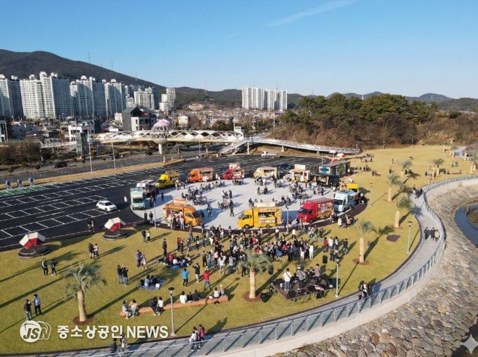 광양 ‘해비치로 달빛해변’ 27일 개장식