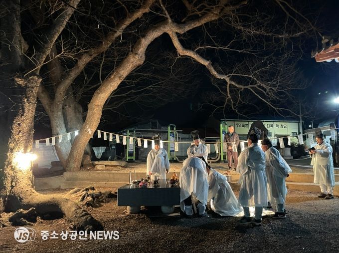 2026년 병오년 정월대보름 맞이 전통 민속행사 개최