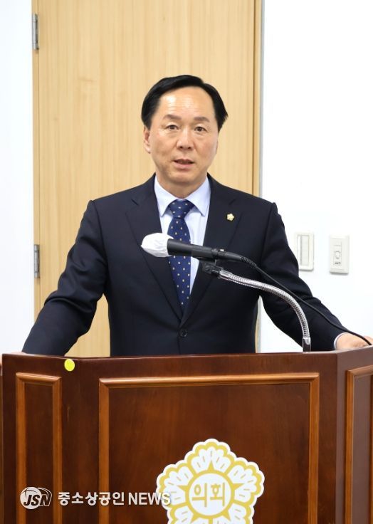 광주광역시남구의회 김광수 의원