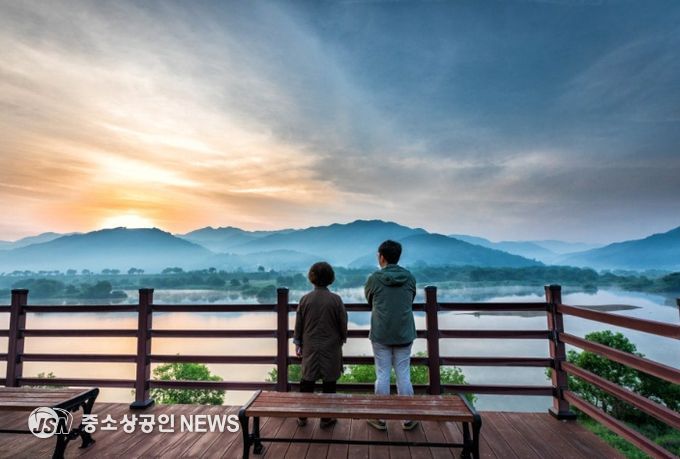 곡성군, 섬진강 빚어낸 여행지.