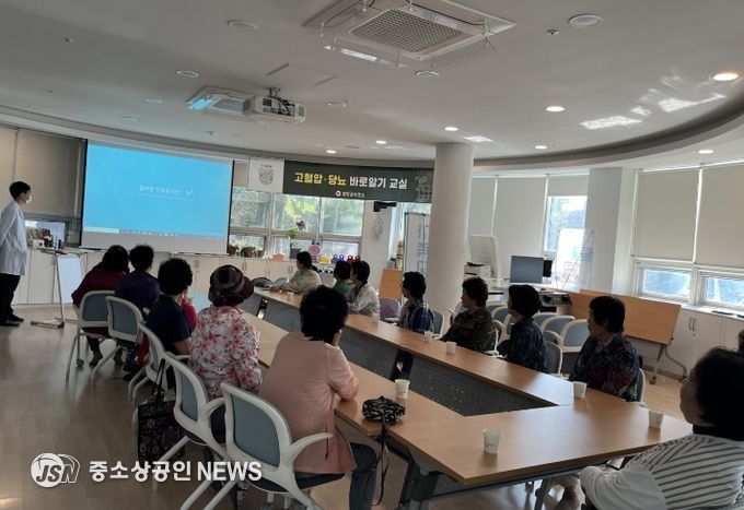 담양군, ‘고혈압·당뇨 바로알기 교실’ 참여자 모집