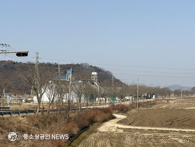 정읍 북면~칠보 지방도 708호선 4차선 확장