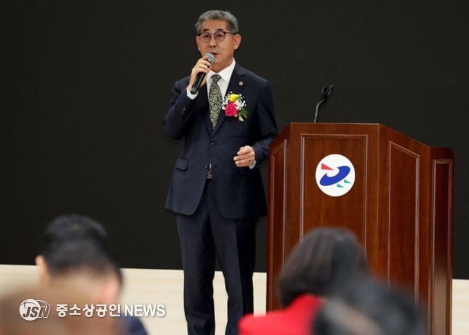 인천시의회 정해권 의장, 한국외식업중앙회 인천연수구지부 정기총회 참석